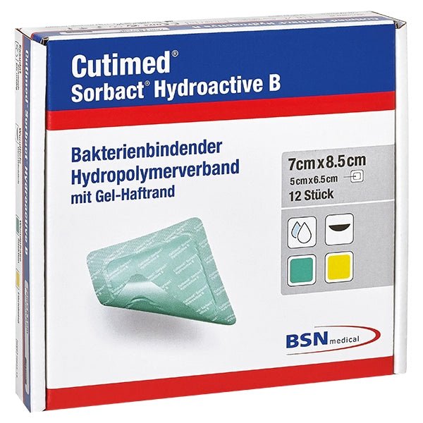 BSN medical GmbHCutimed Sorbact Hydroactive BDocMed GmbH